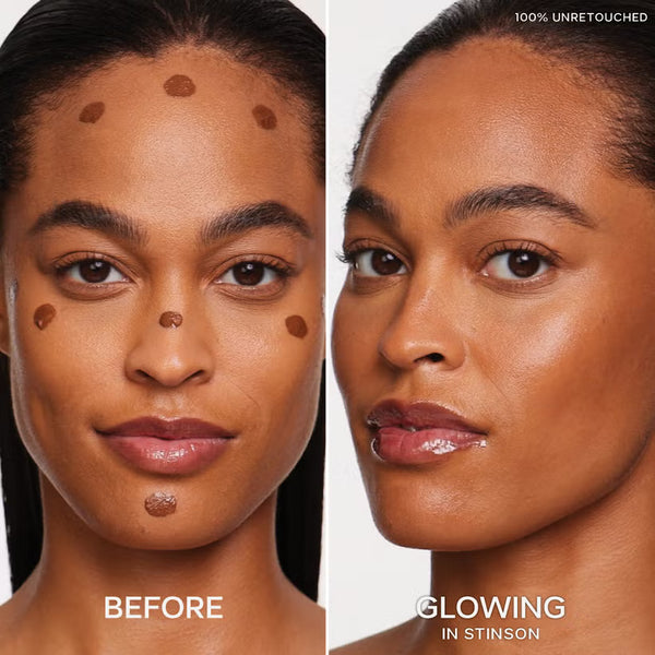 Stinson - Dew Bronze Soft-Focus Effortless Liquid Bronzer