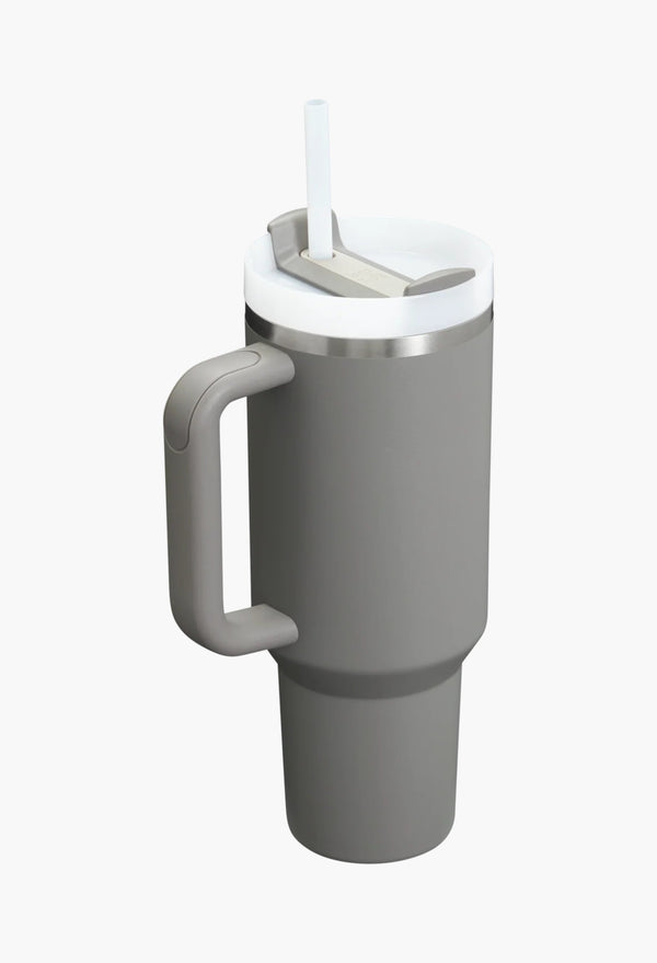 Stone - The Quencher H2.0 Flowstate™ Tumbler | 40 OZ