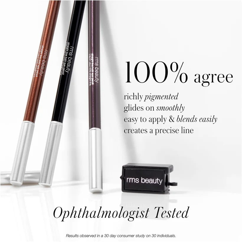 Straight Line Kohl Eye Pencil - GLAM MODA