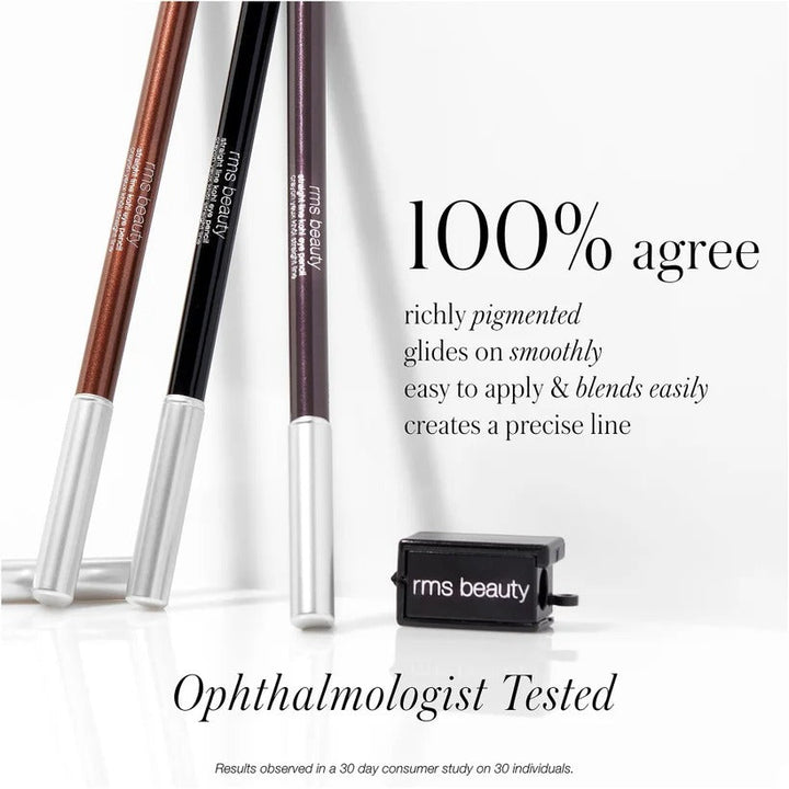 Straight Line Kohl Eye Pencil - GLAM MODA