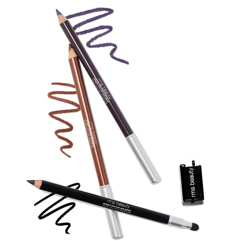 Straight Line Kohl Eye Pencil - GLAM MODA