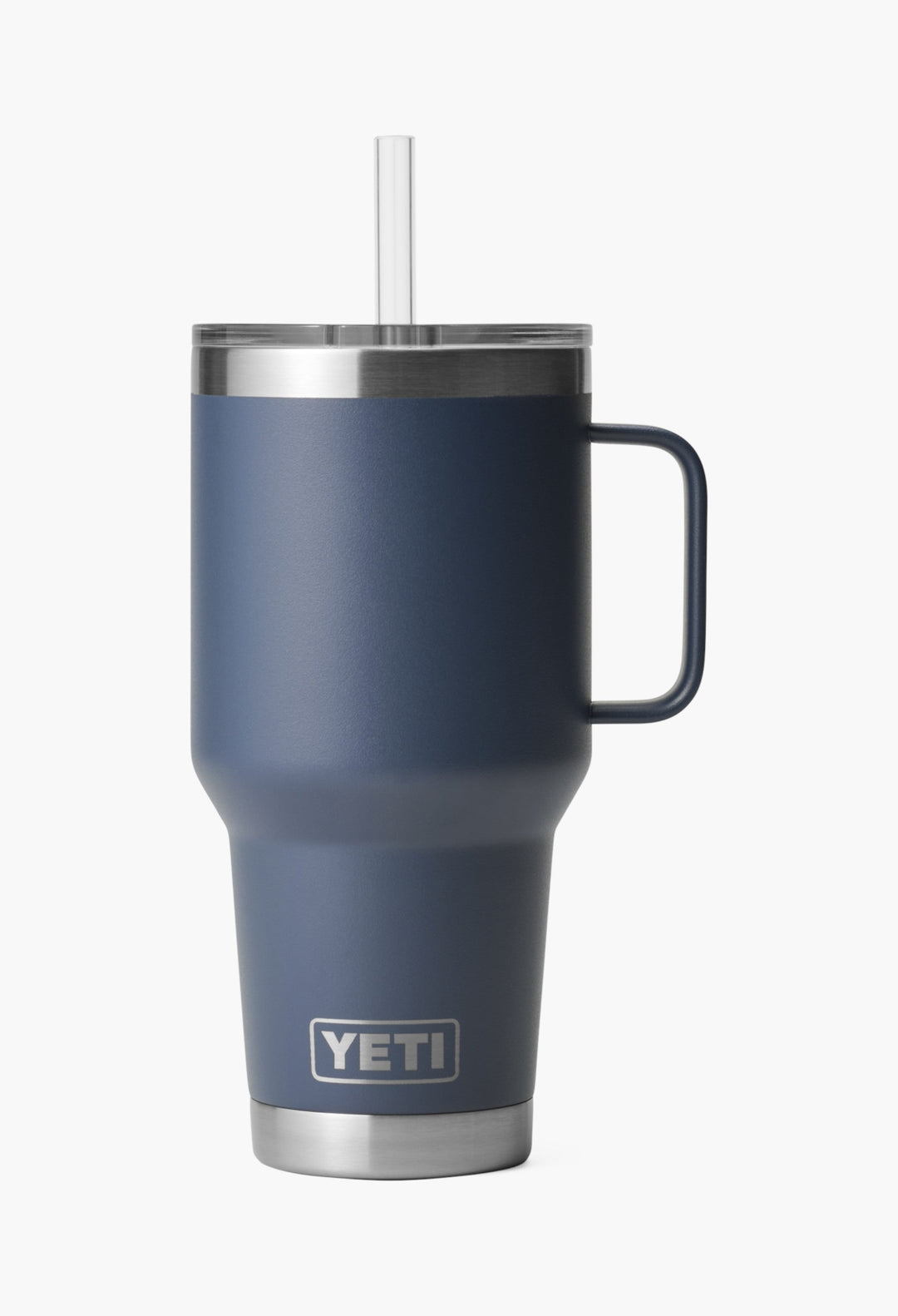 Straw Mug  With Straw Lid - 42 Oz - GLAM MODA