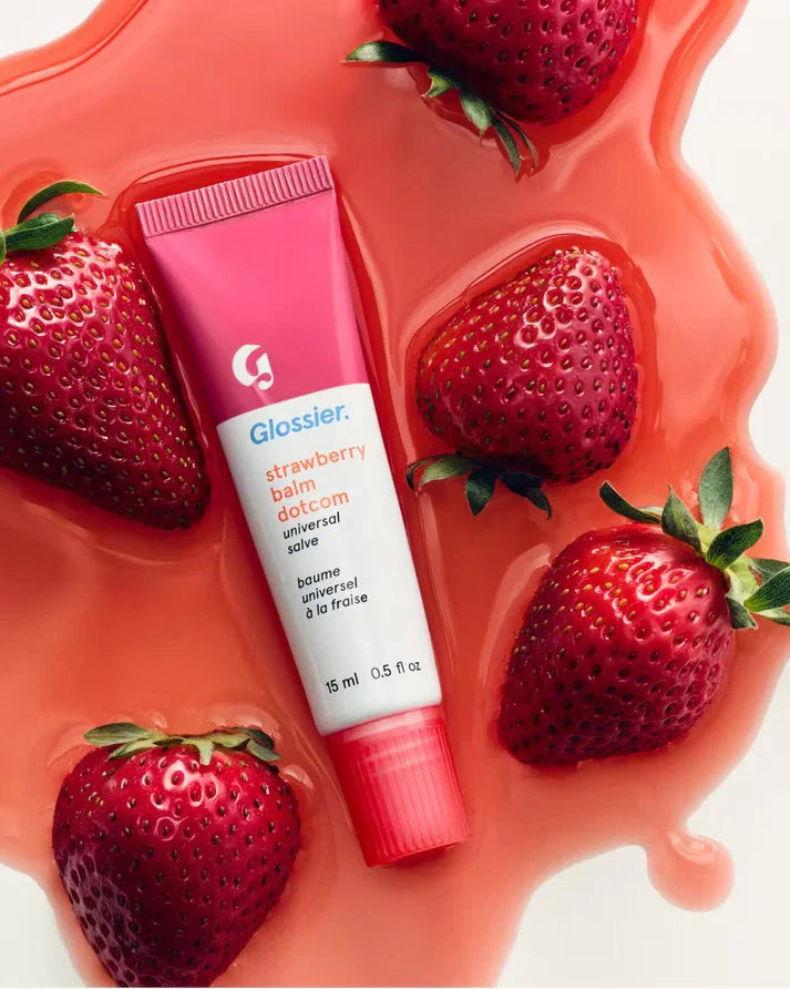 Strawberry - Balm Dotcom - GLAM MODA