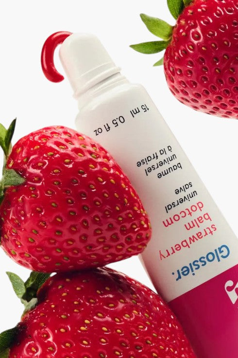 Strawberry - Balm Dotcom - GLAM MODA