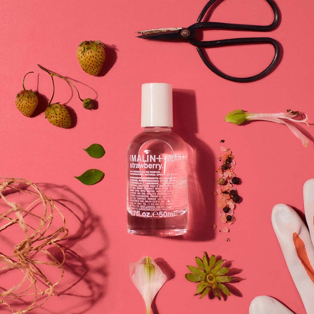 Strawberry Eau De Parfum - GLAM MODA