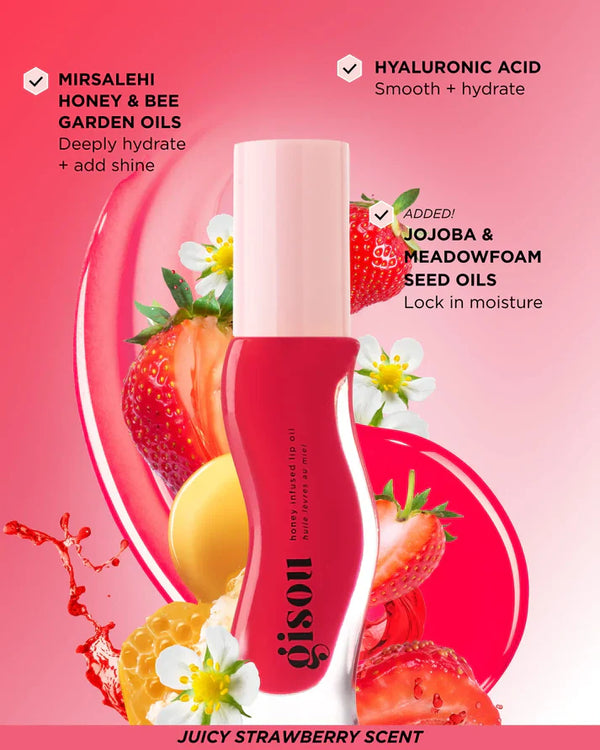 Lip Oil
