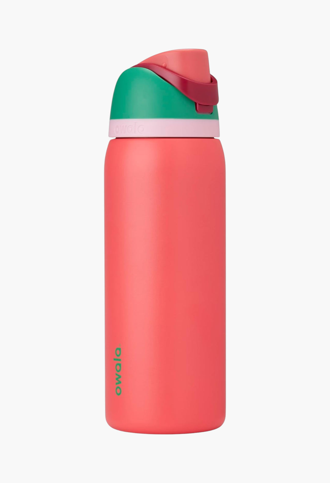 Owala FreeSip Insulated Stainless Steel Water Bottle with Straw for Sports and Travel, BPA-Free Sports Water Bottle, 32 oz - GLAM MODA