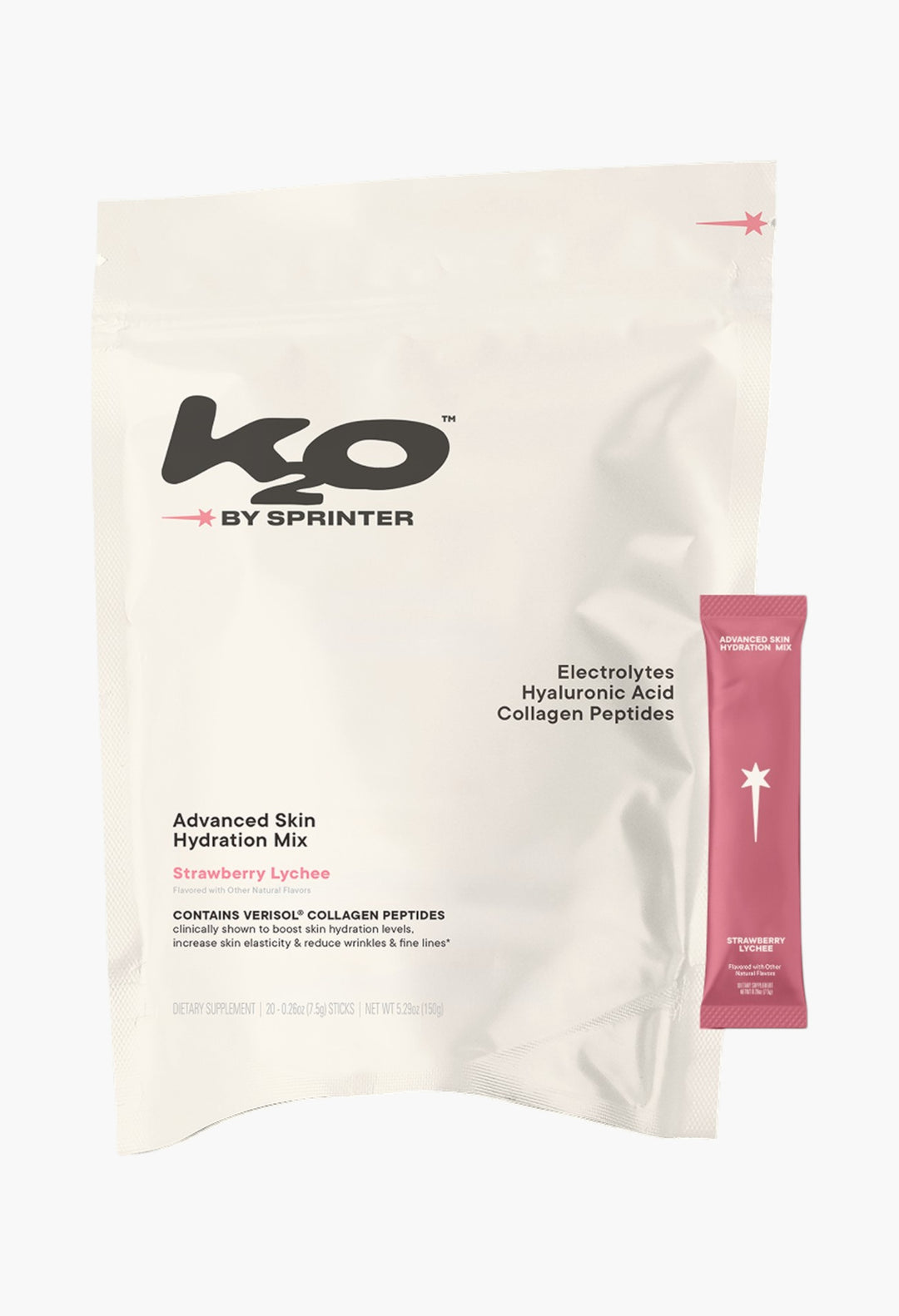K2O - Advanced Skin Hydration - GLAM MODA