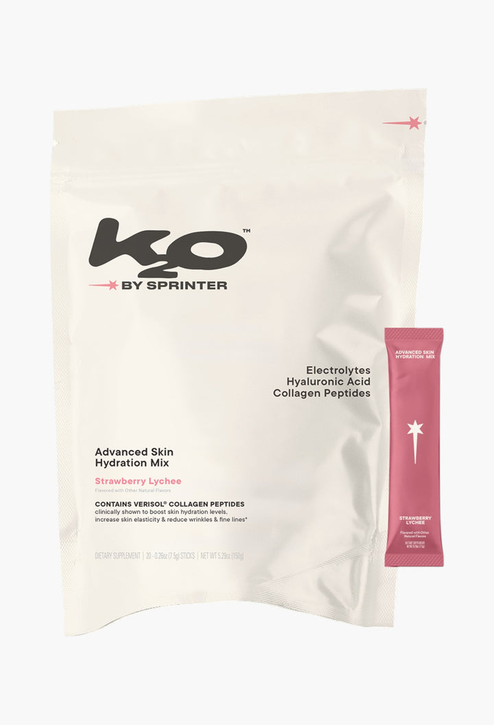 K2O - Advanced Skin Hydration - GLAM MODA