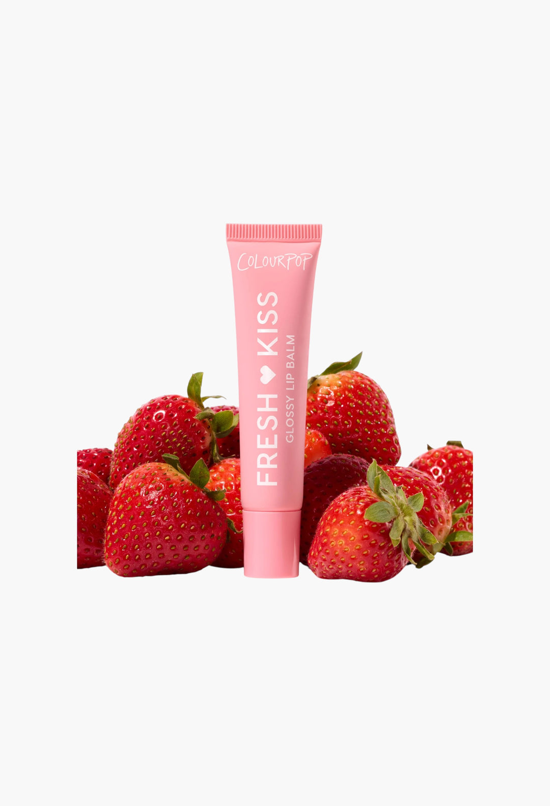 Fresh Kiss Glossy Balm - Peptide Glossy Lip Balm - GLAM MODA