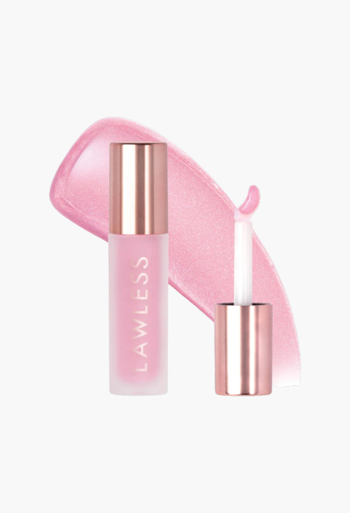 Forget The Filler Lip Plumper Line Smoothing Gloss - GLAM MODA
