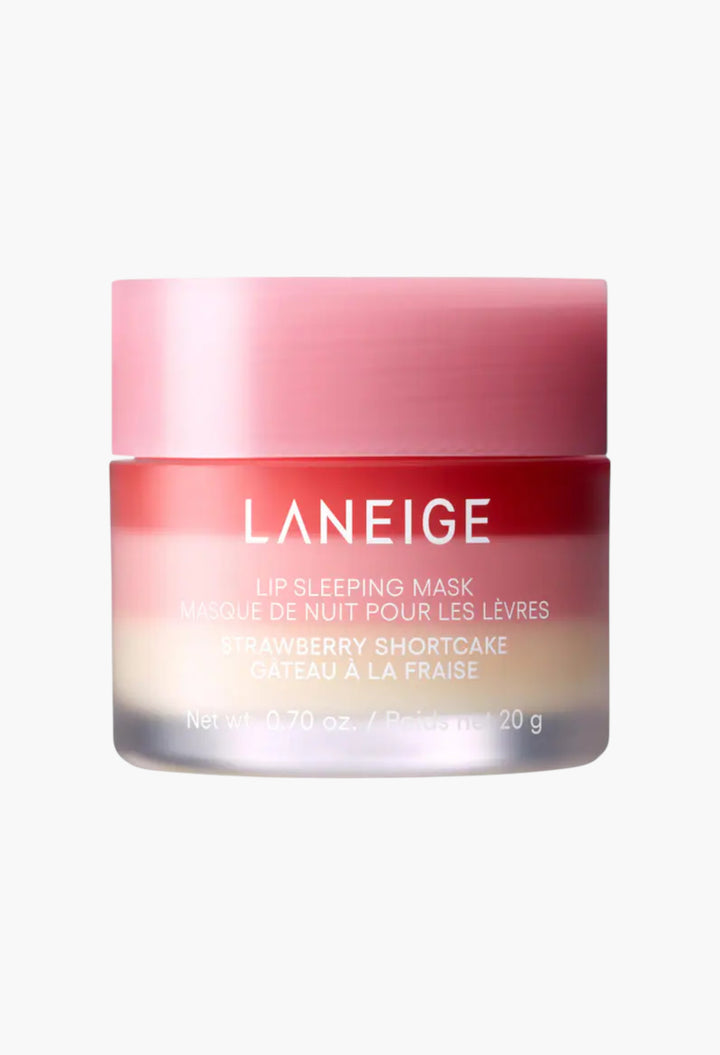 Lip Sleeping Mask – Intense Hydration Lip Treatment with Vitamin C - GLAM MODA