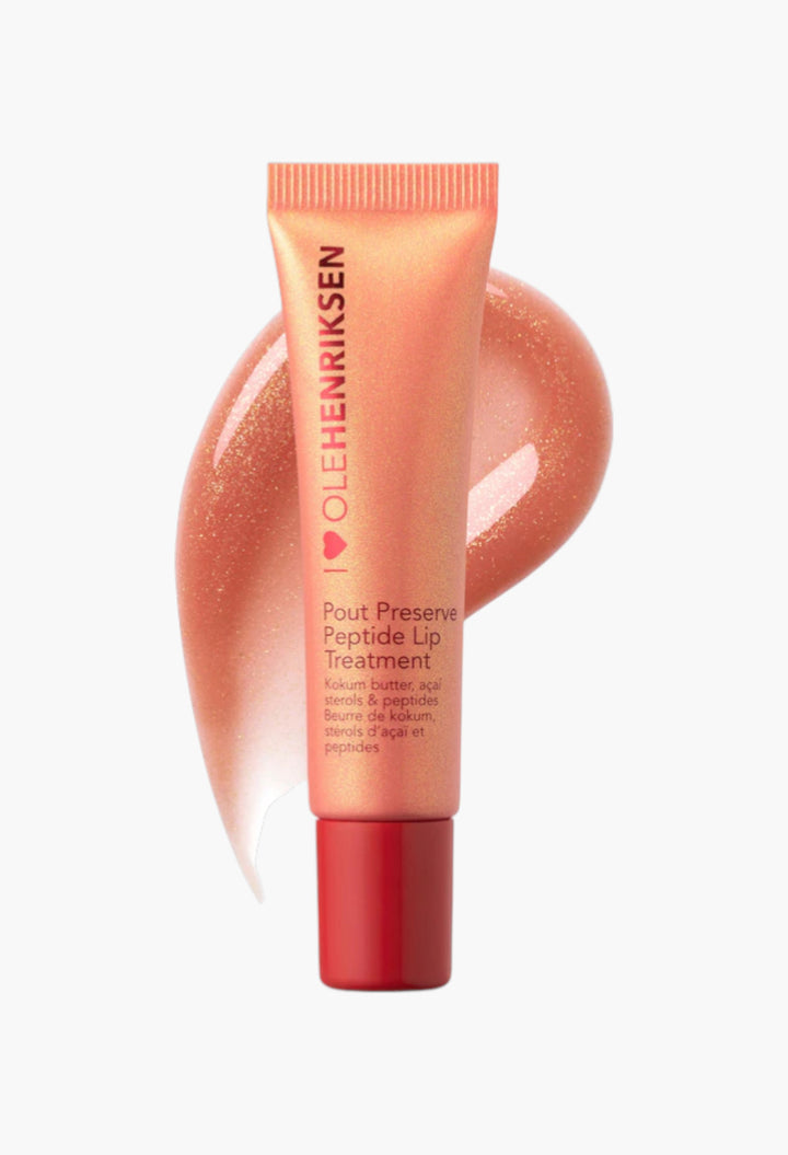 Pout Preserve Hydrating Peptide Lip Treatment - GLAM MODA