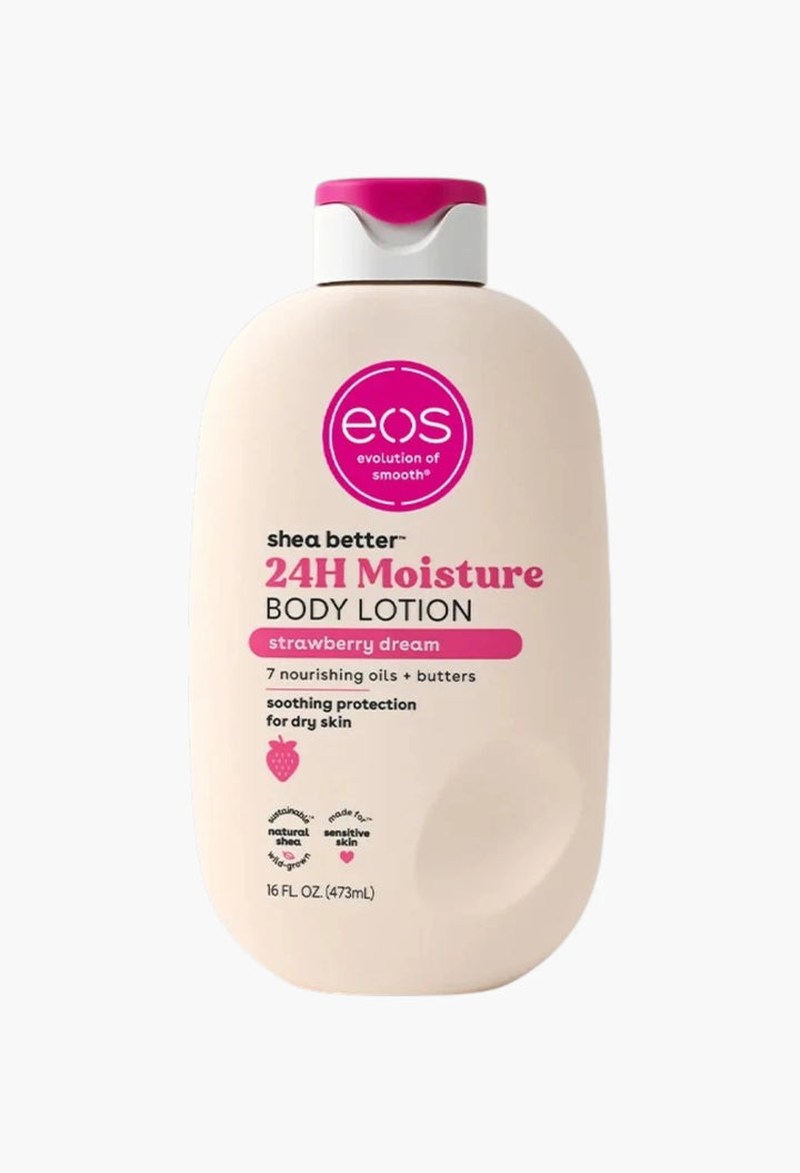 Evolution of Smooth Body Lotion
