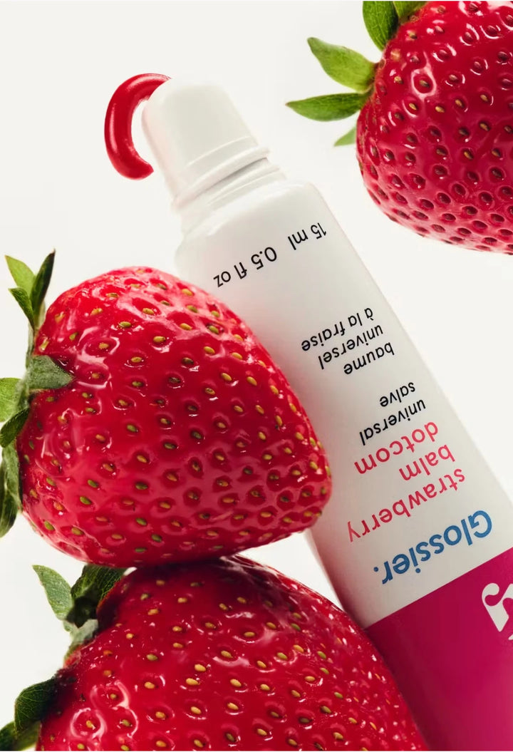 Balm Dotcom Nourishing lip balm