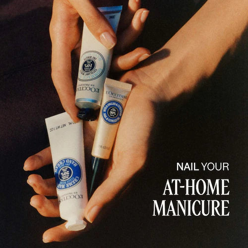 Strengthening Shea Nail and Cuticle Oil - GLAM MODA