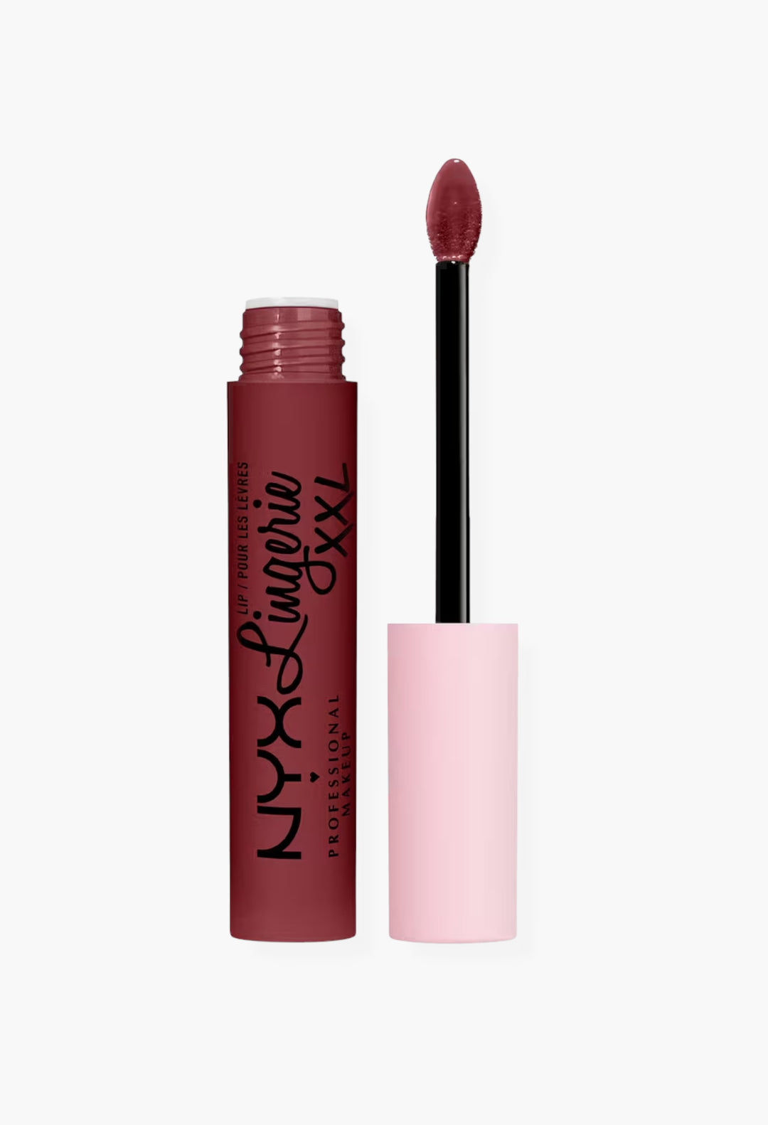Lip Lingerie XXL Long-Lasting Matte Liquid Lipstick - GLAM MODA
