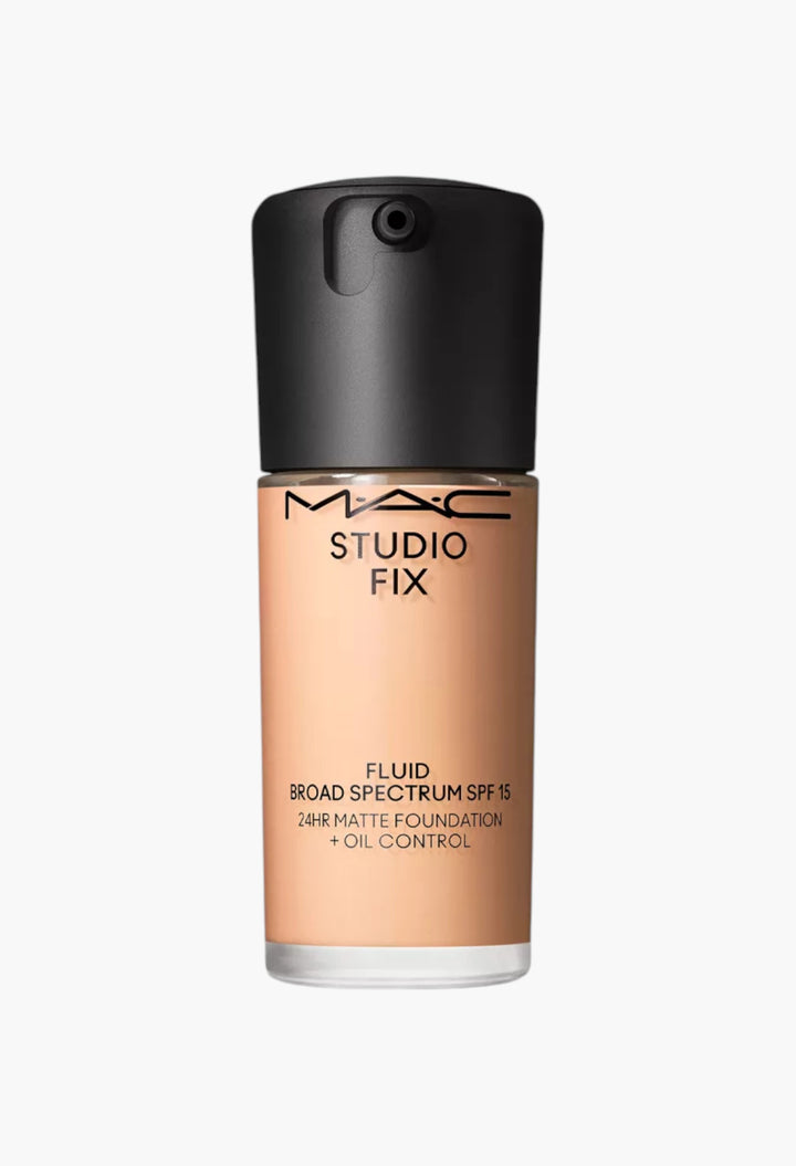 Studio Fix Fluid Spf 15 Foundation - GLAM MODA