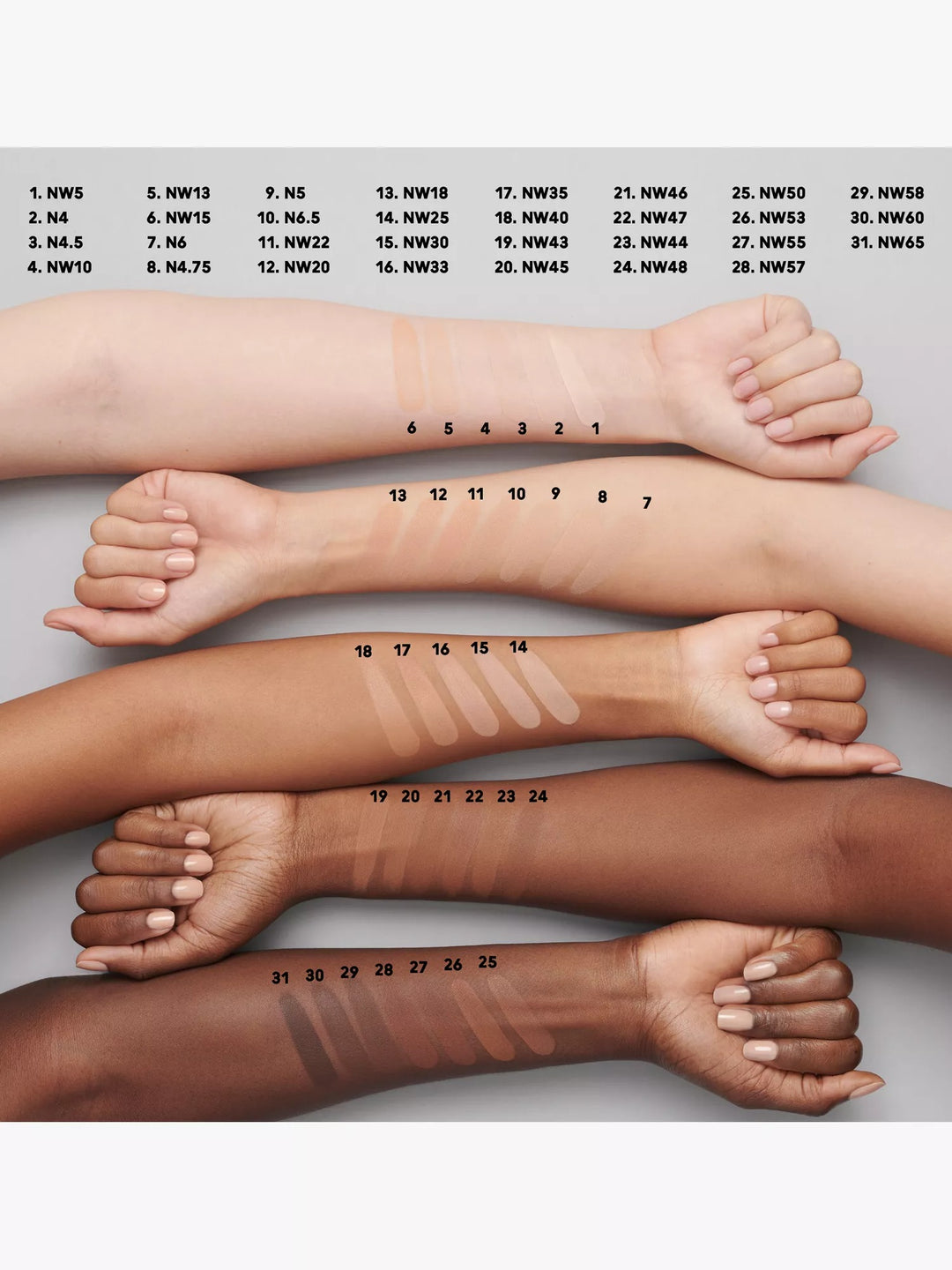 Studio Fix Fluid Spf 15 Foundation - GLAM MODA