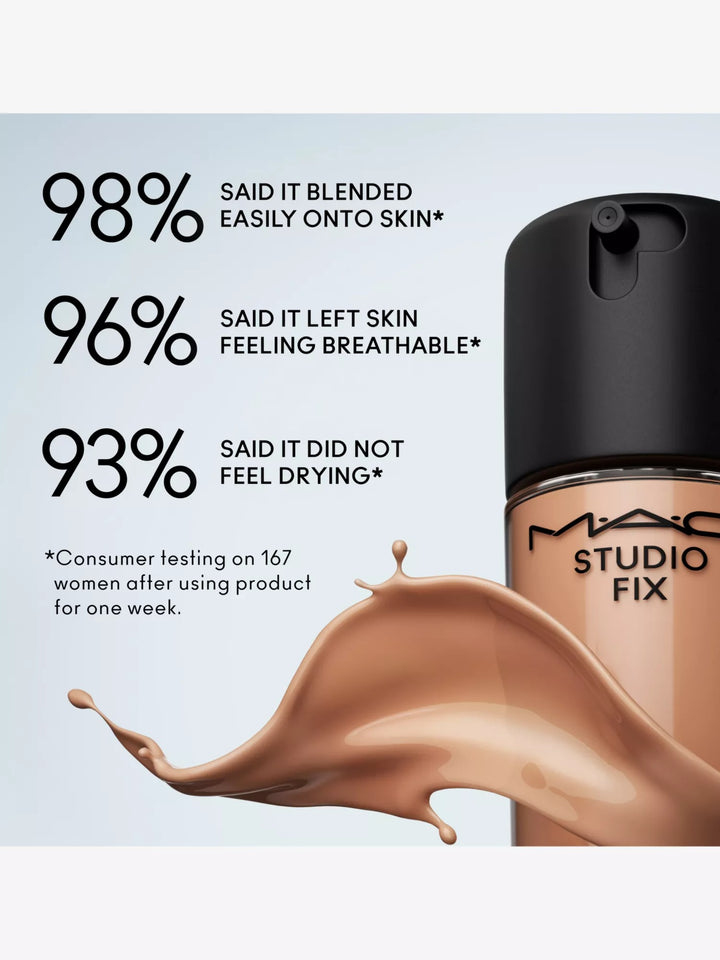 Studio Fix Fluid Spf 15 Foundation - GLAM MODA