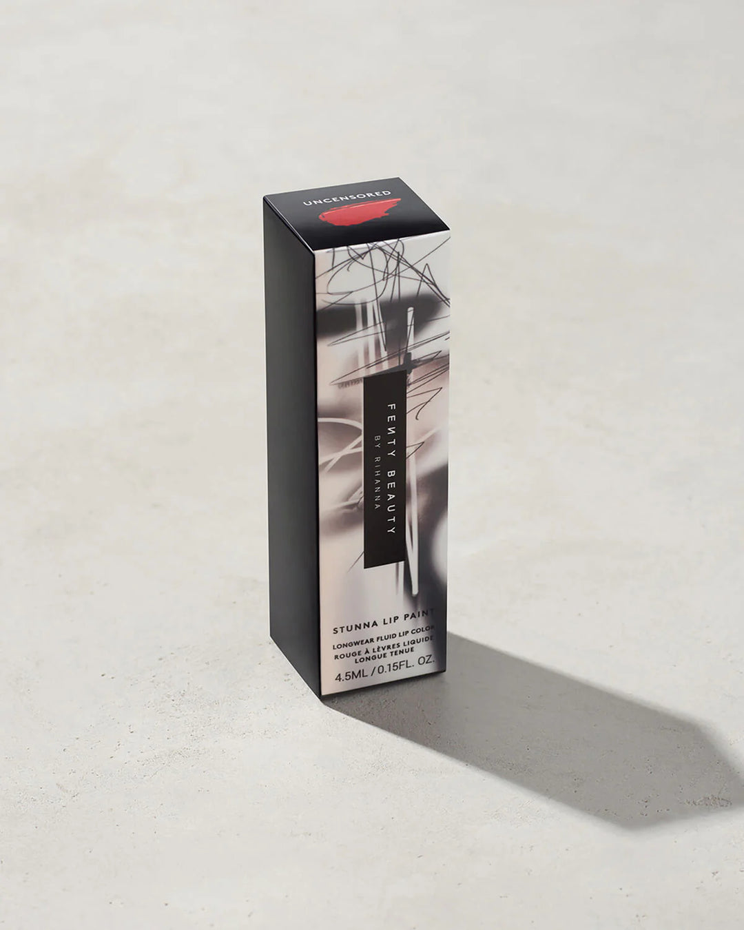 Stunna Lip Paint Longwear Fluid Lip Color - GLAM MODA