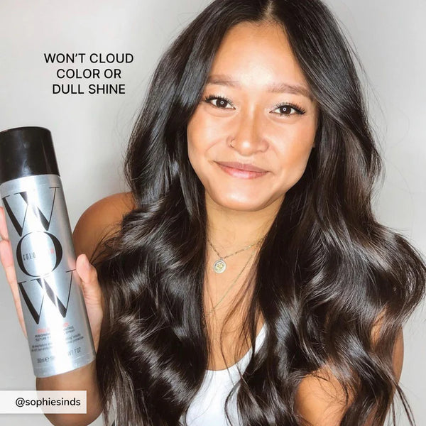 Style on Steroids - Performance Enhancing Texture Spray