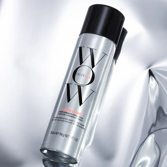 Style on Steroids - Performance Enhancing Texture Spray - GLAM MODA