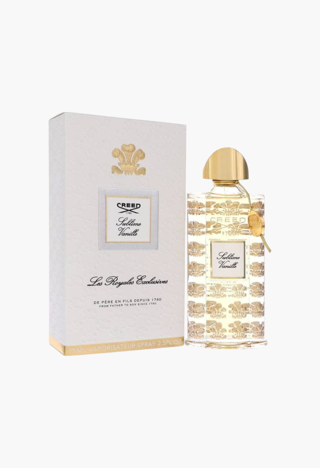 Sublime Vanille Perfume - GLAM MODA