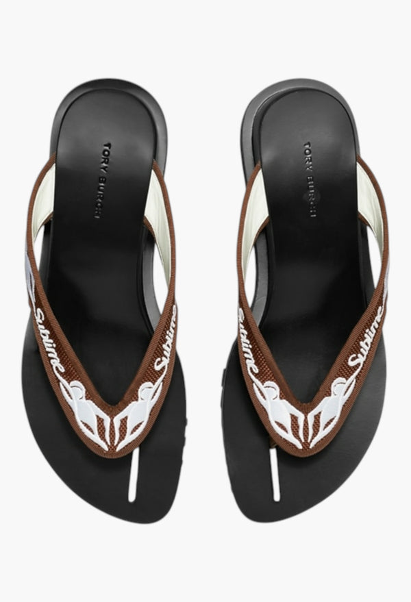 Sublime Wedge Flip-Flop