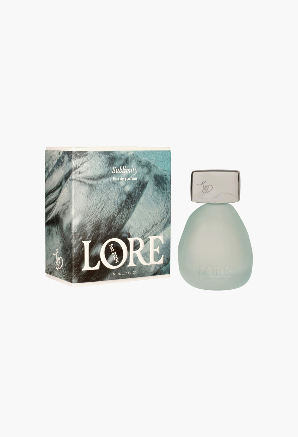 Sublimity Eau De Parfum With Coconut Water - GLAM MODA