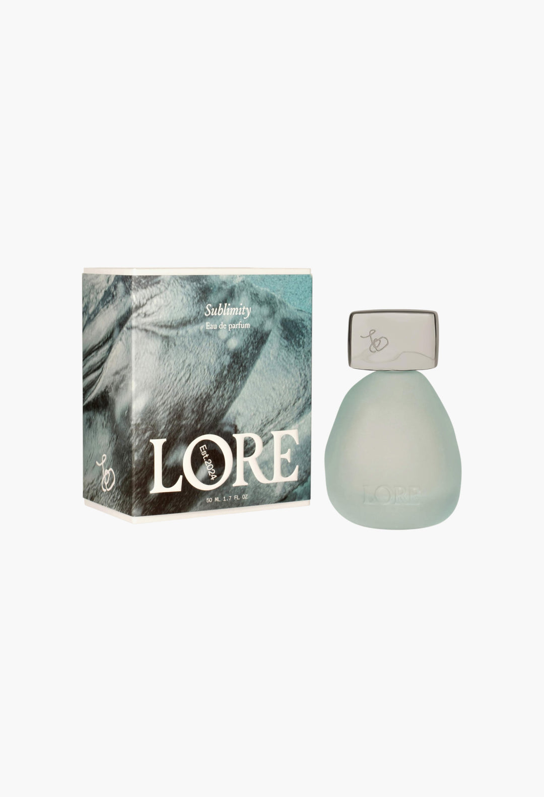 Sublimity Eau De Parfum With Coconut Water - GLAM MODA