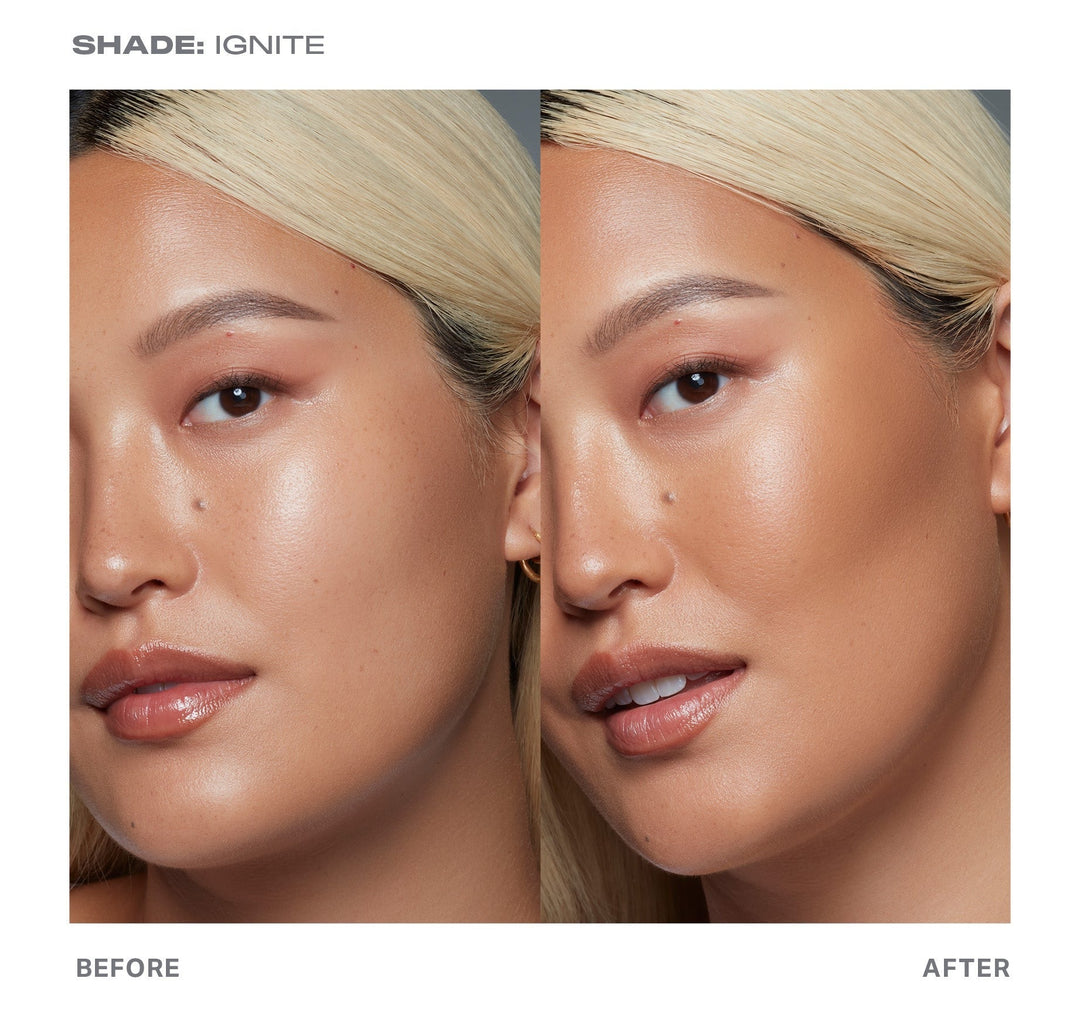 Sudden Heat Creamy Bronzer Stick - GLAM MODA