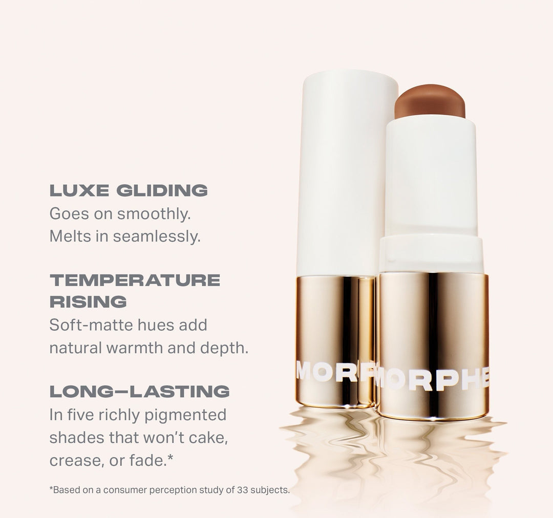 Sudden Heat Creamy Bronzer Stick - GLAM MODA