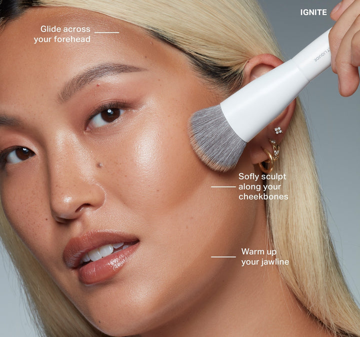 Sudden Heat Creamy Bronzer Stick - GLAM MODA