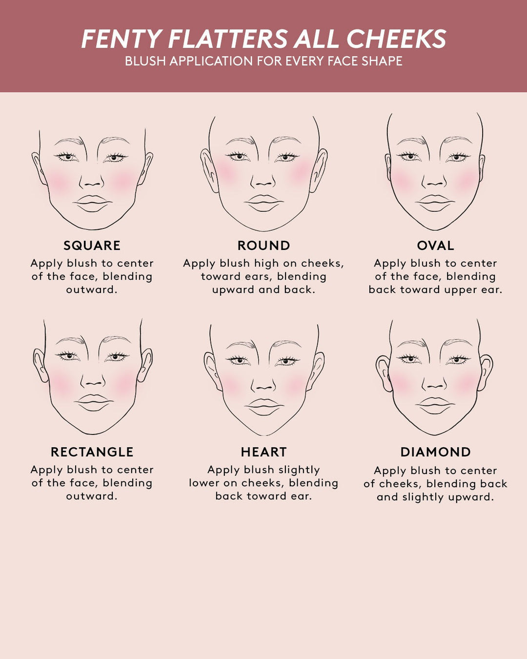 Suede Powder Blush - GLAM MODA