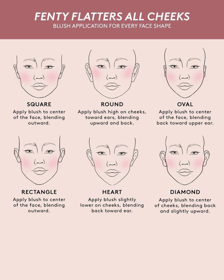 Suede Powder Blush - GLAM MODA