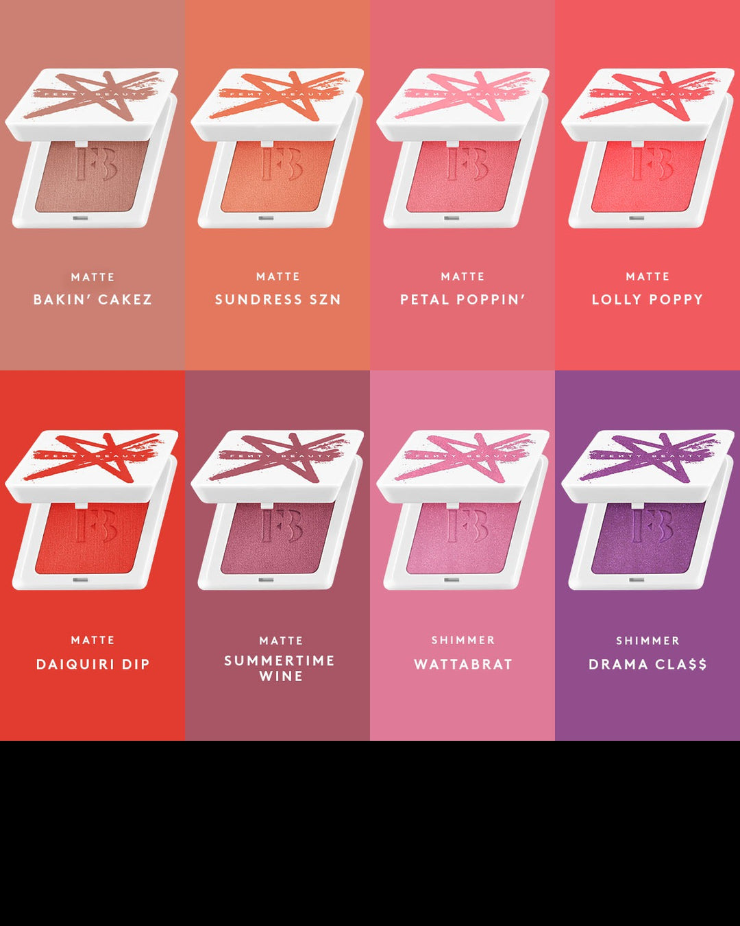 Suede Powder Blush - GLAM MODA