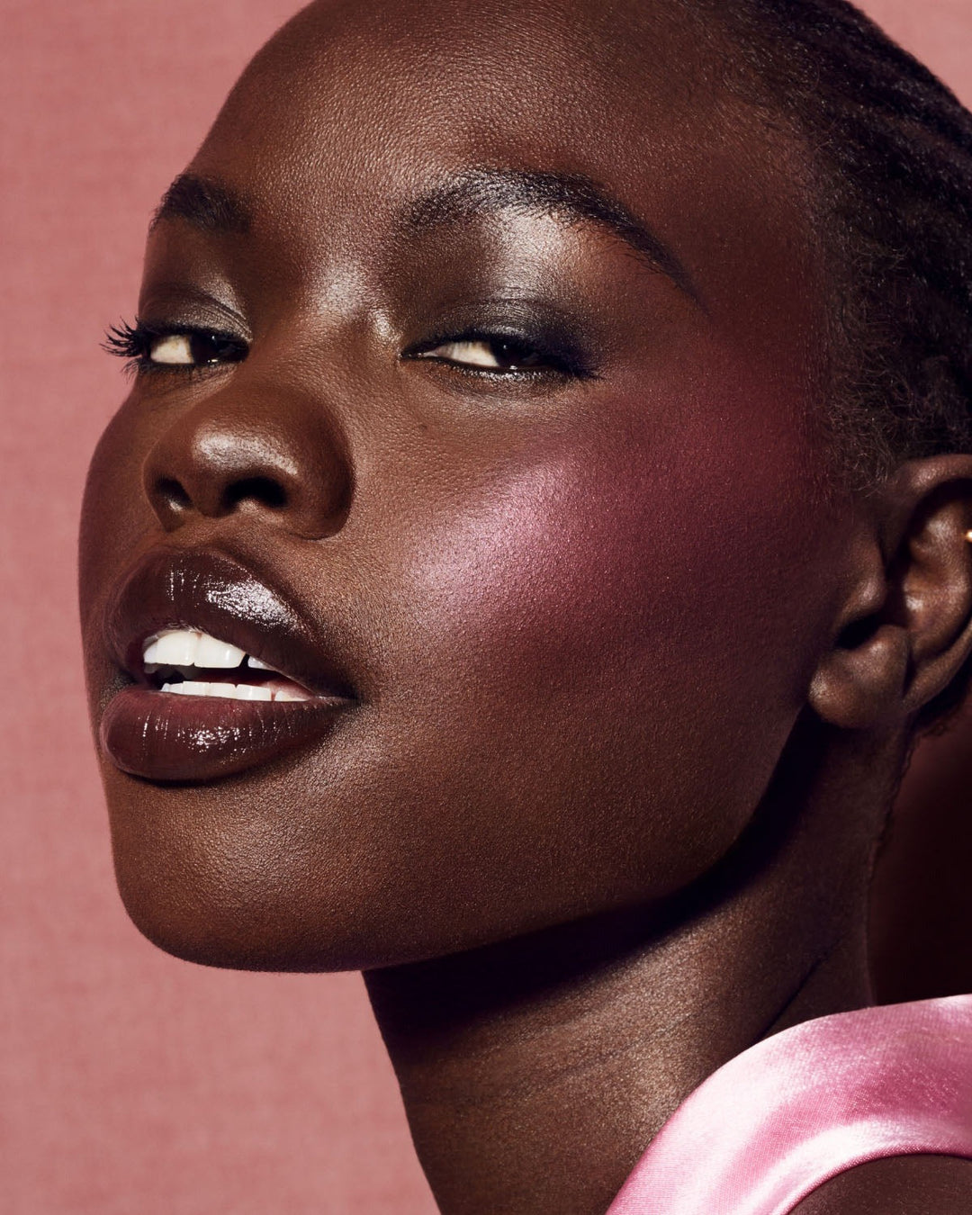 Suede Powder Blush - GLAM MODA