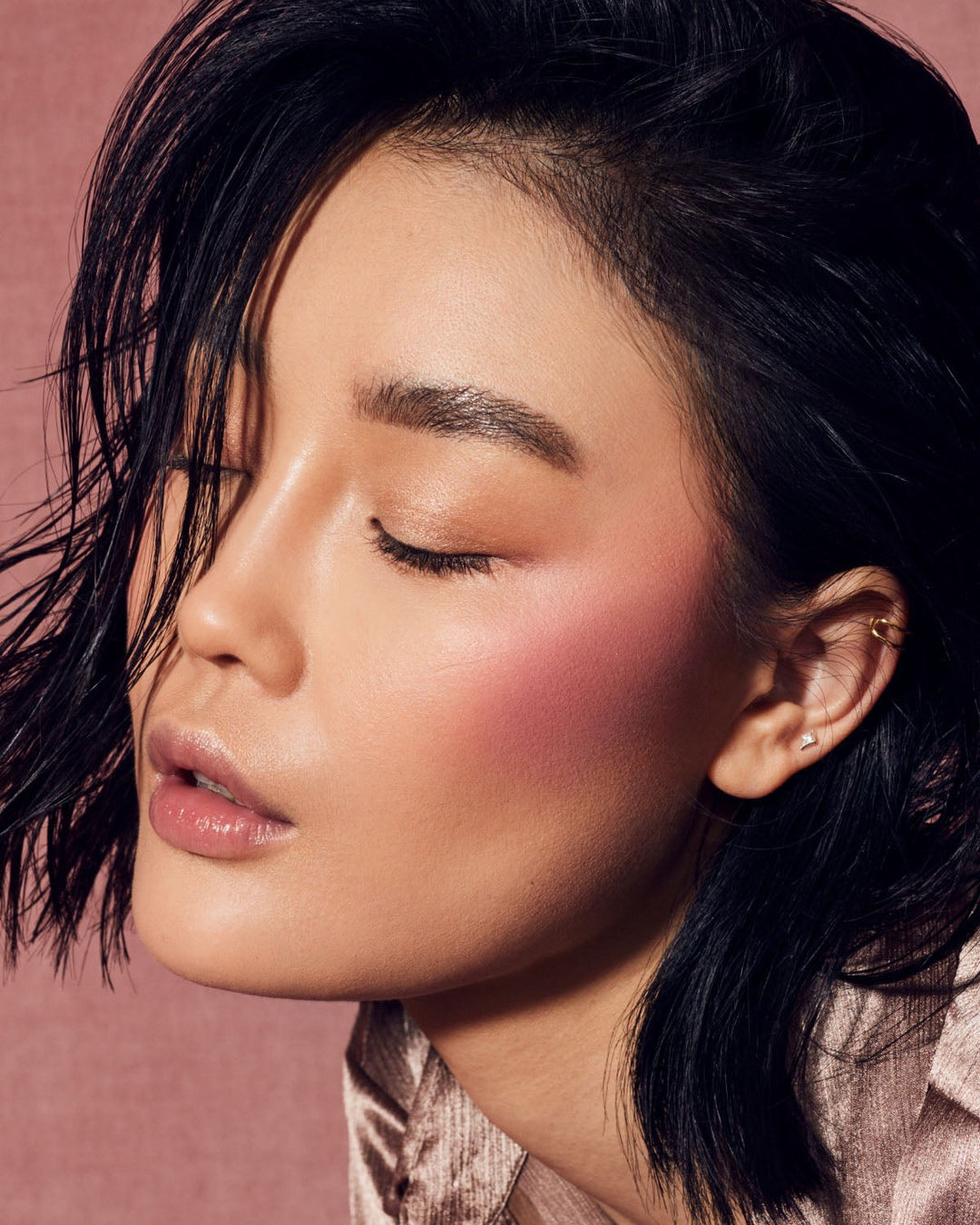 Suede Powder Blush - GLAM MODA