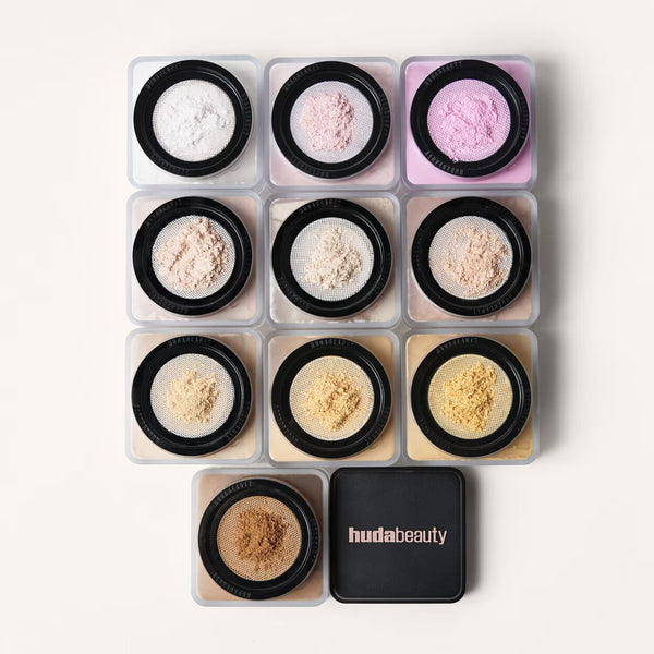 Sugar Cookie - Easy Bake Loose Baking & Setting Powder