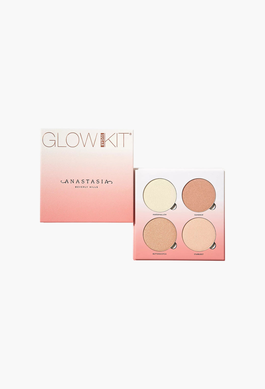 Sugar Glow Kit&reg; 4 x 7.4g - GLAM MODA