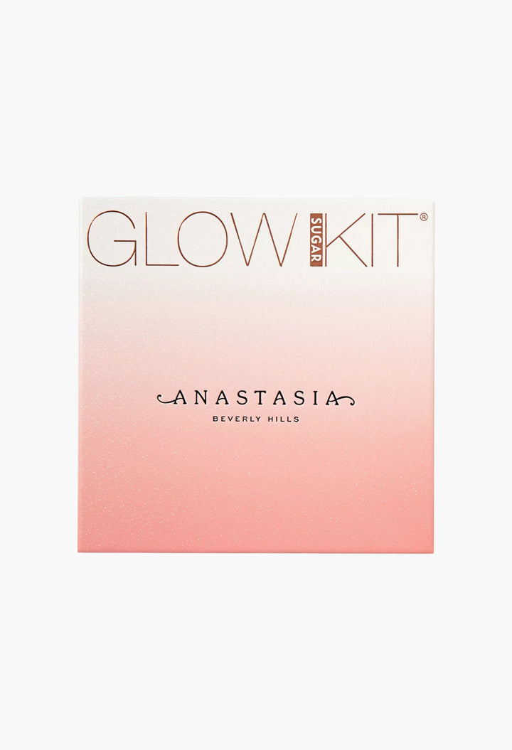 Sugar Glow Kit&reg; 4 x 7.4g - GLAM MODA