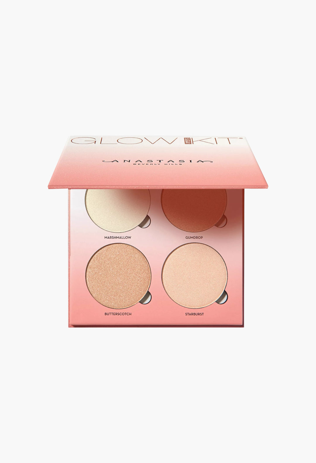 Sugar Glow Kit&reg; 4 x 7.4g - GLAM MODA