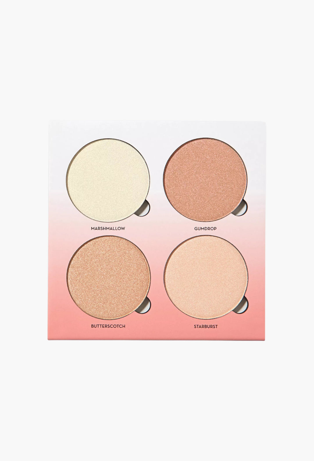 Sugar Glow Kit&reg; 4 x 7.4g - GLAM MODA