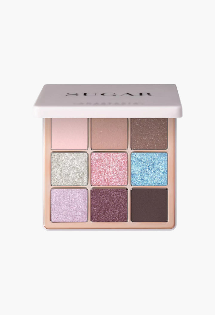 Sugar Mini Eyeshadow Palette - GLAM MODA