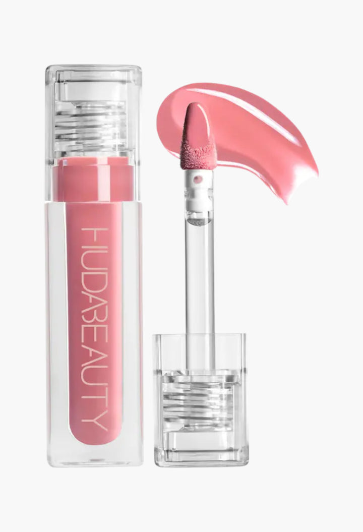 Faux Filler Shiny Non-Sticky Lip Gloss - GLAM MODA