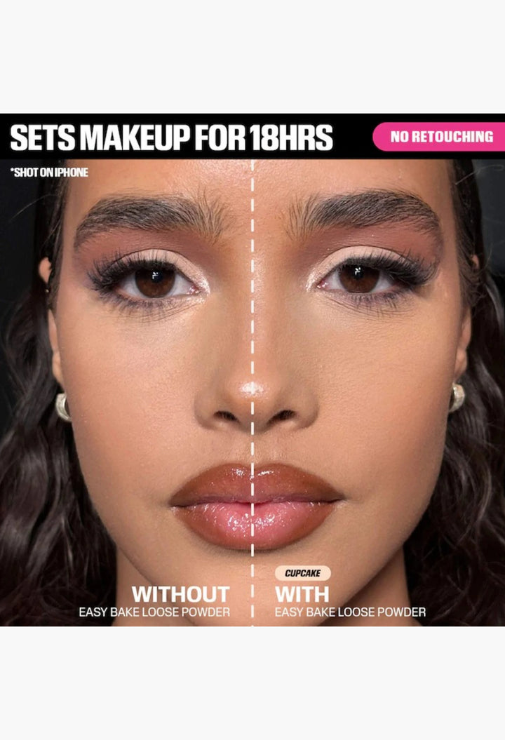 Mini Easy Bake Loose Baking & Setting Powder