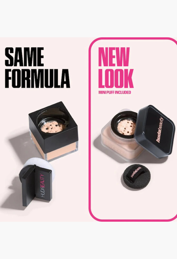 Mini Easy Bake Loose Baking & Setting Powder