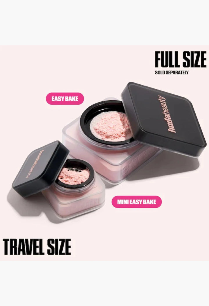 Mini Easy Bake Loose Baking & Setting Powder
