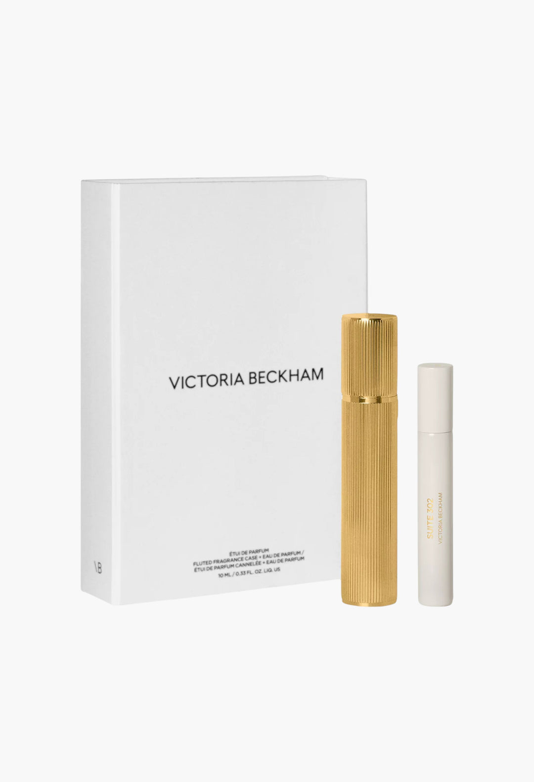 Suite 203 Eau De Parfum And Fluted Fragrance Case Set - GLAM MODA